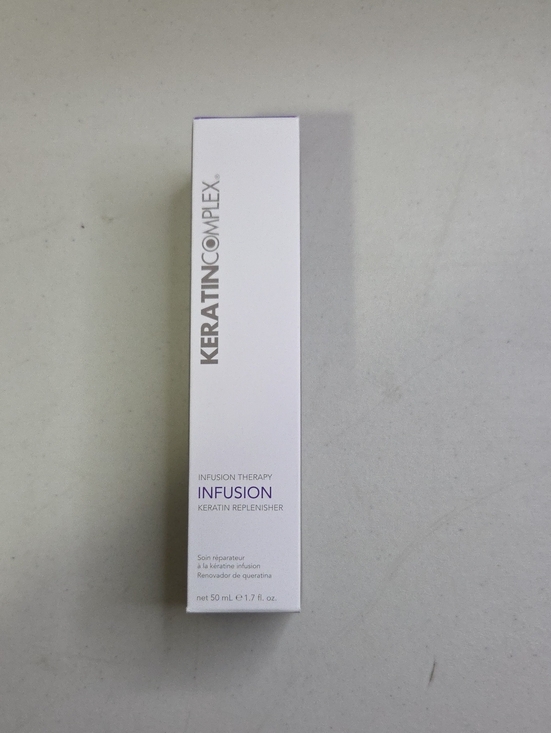 Keratin Complex Other - Keratin Complex Infusion Keratin Replenisher - White